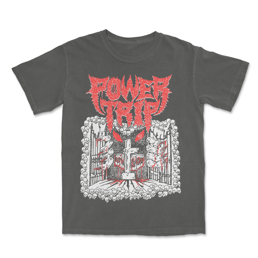 Demon Gate T-Shirt (Pepper)