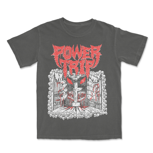 Demon Gate T-Shirt (Pepper)