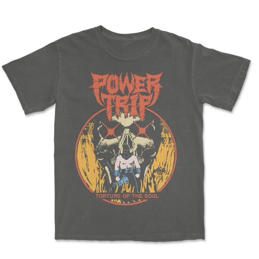 Torture Of The Soul T-Shirt (Pepper)