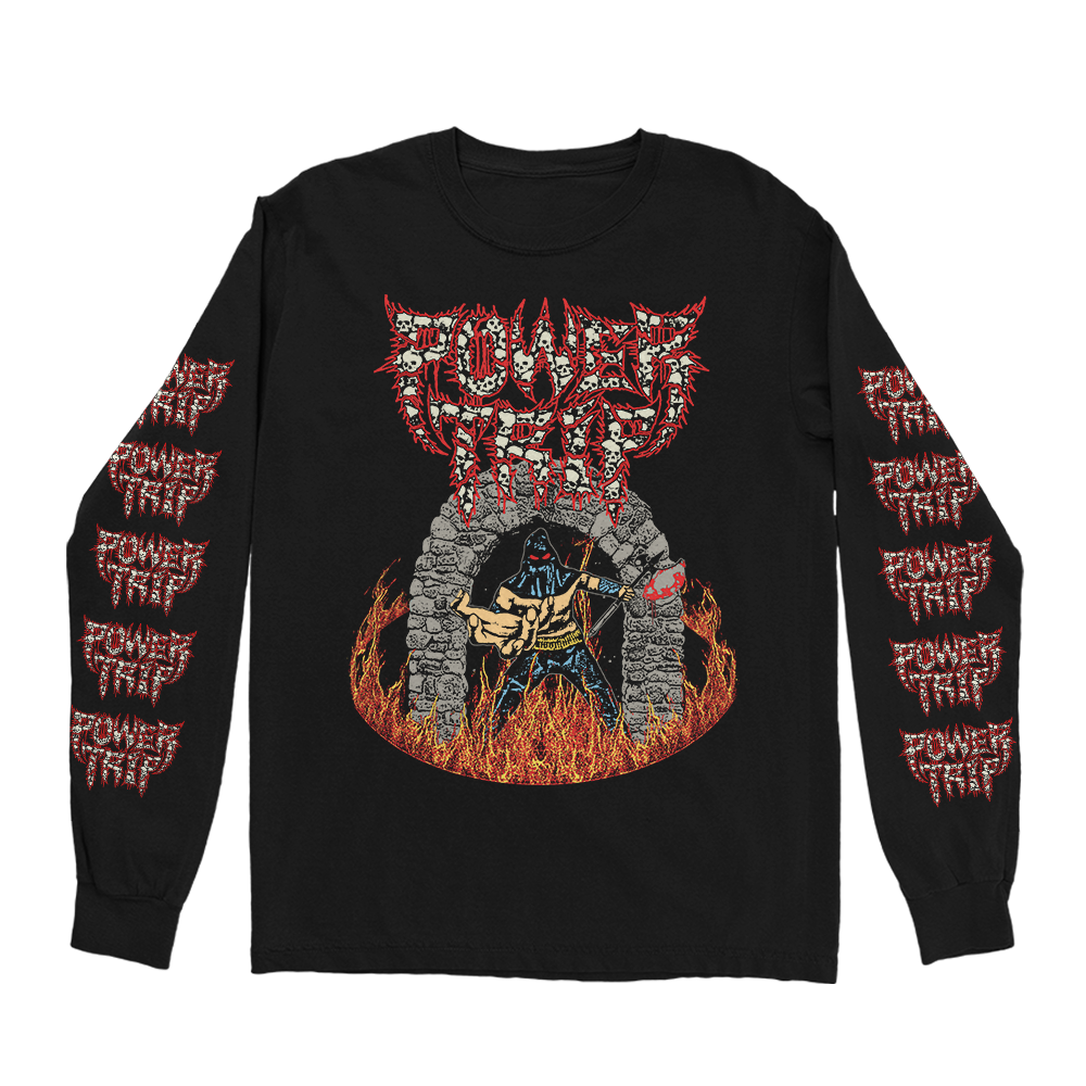 Executioner Long Sleeve (Black)