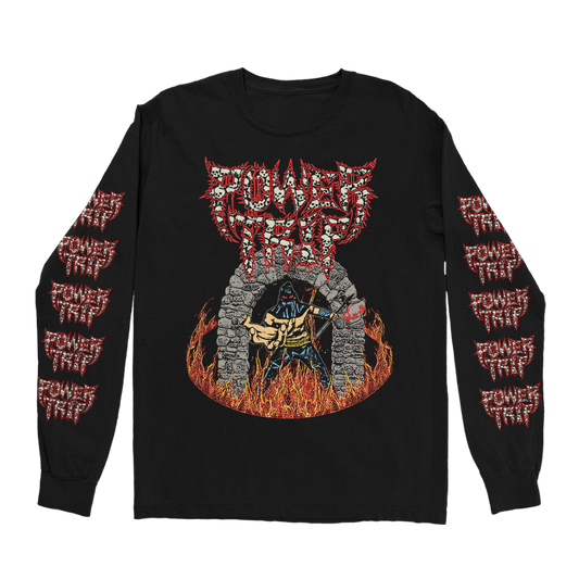 Executioner Long Sleeve (Black)